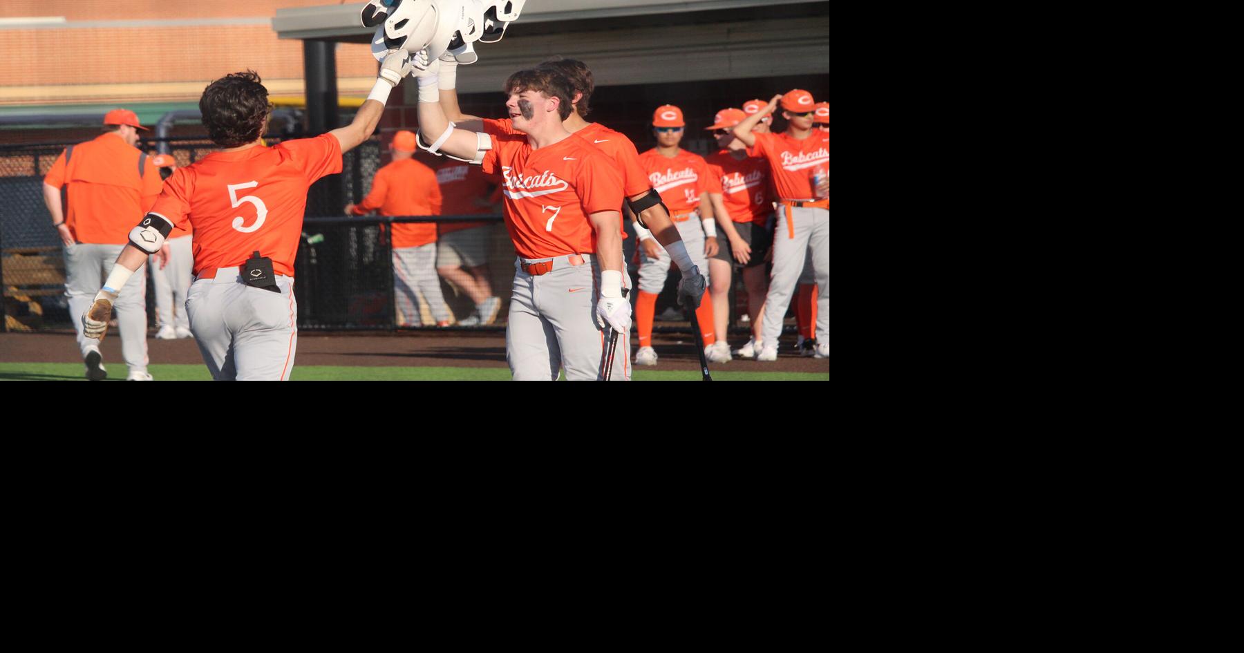 High school baseball playoff scoreboard Regional semifinals Star