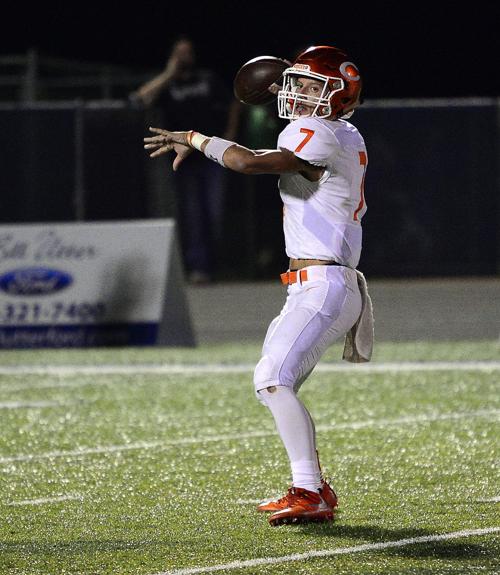 Celina Cruises Past Ferris In Playoff Opener Sports