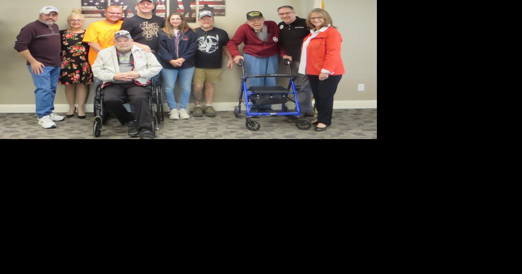 Rowlett community raises money for veterans News