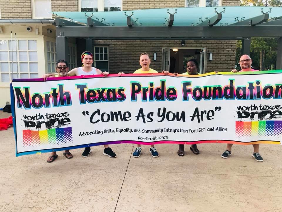 N Texans Celebrate Pride Month At Haggard Park Plano Star Courier