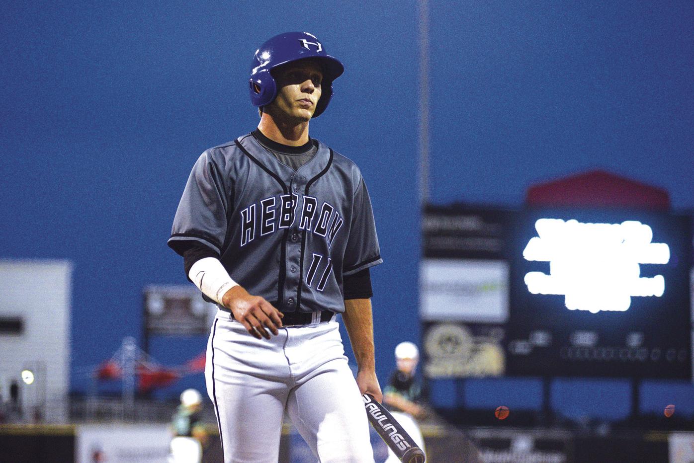 Area baseball players land on District 6-6A team; Hebron's Patterson named  MVP, Carrollton Leader