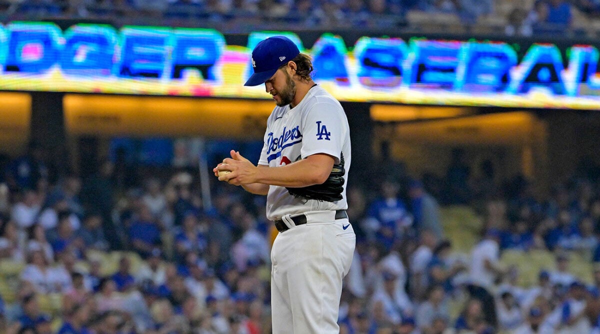 Dodgers President Says Team 'Absolutely' Wants Clayton Kershaw Back Amid  Retirement Rumors, National Sports