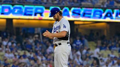 Clayton Kershaw's All-Star replacement left him a perfect thank