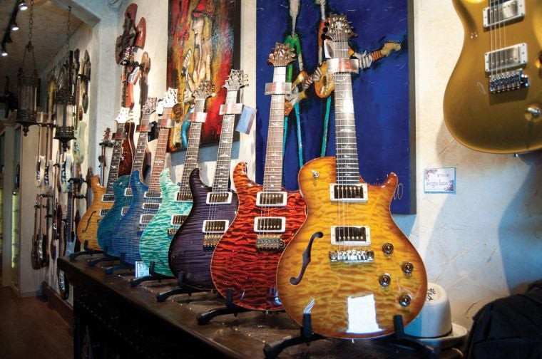 School of Rock Guitar Sanctuary a haven for budding musicians News