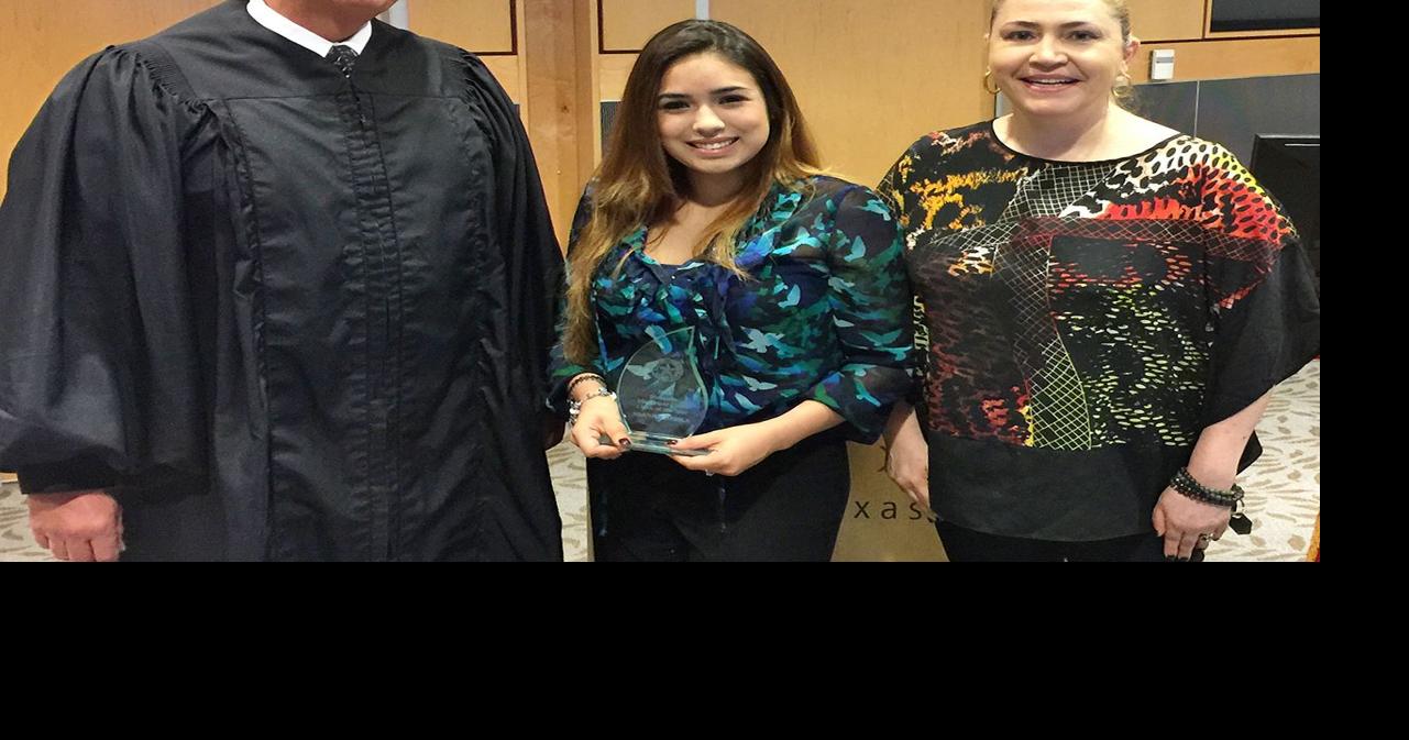 Mesquite Municipal Court Clerk of the Year named News