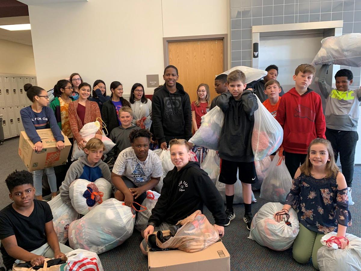 Stafford Middle School Honors Legacy Of School Namesake News