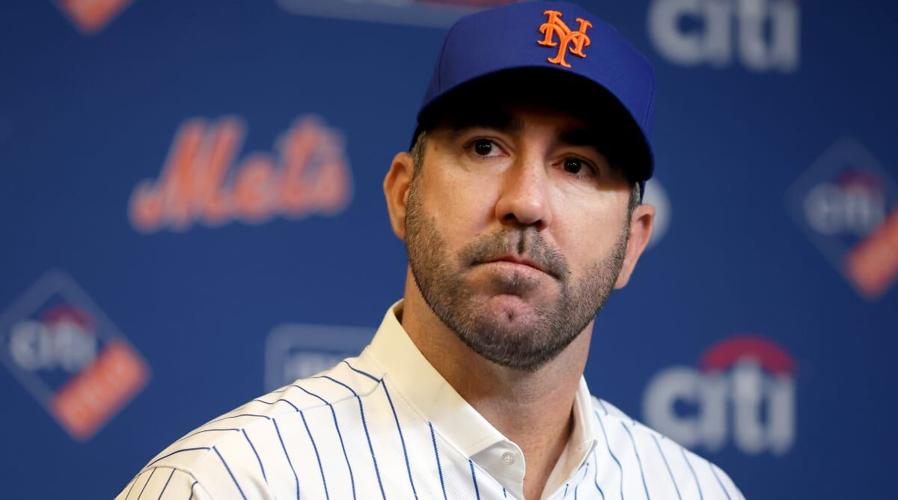 Mets Reacts to Signing Justin Verlander 