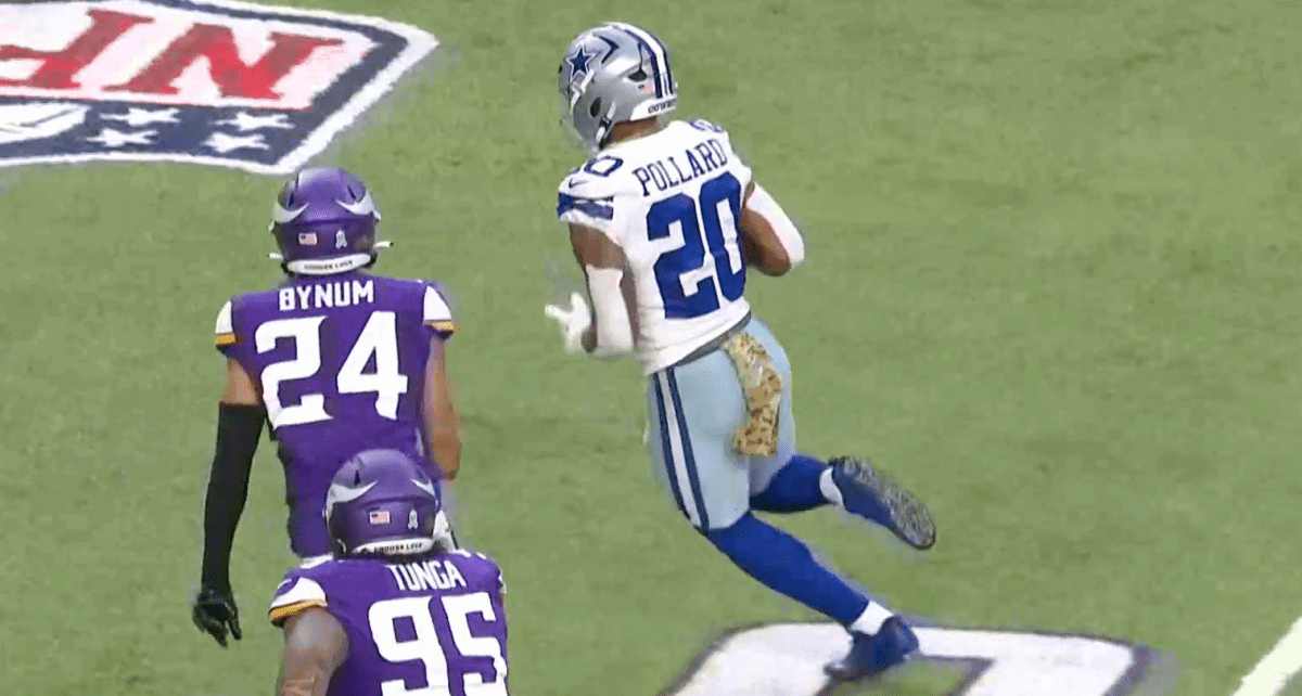 Clarence Hill: 5 things Cowboys' 40-3 victory vs. the Vikings