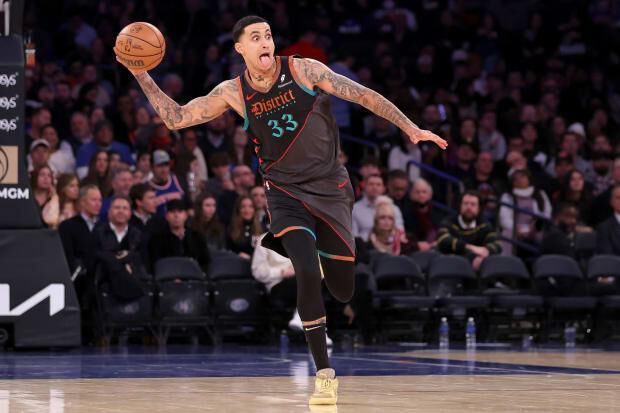 2024 Wizards predictions: Kuzma will stay in D.C. for the year