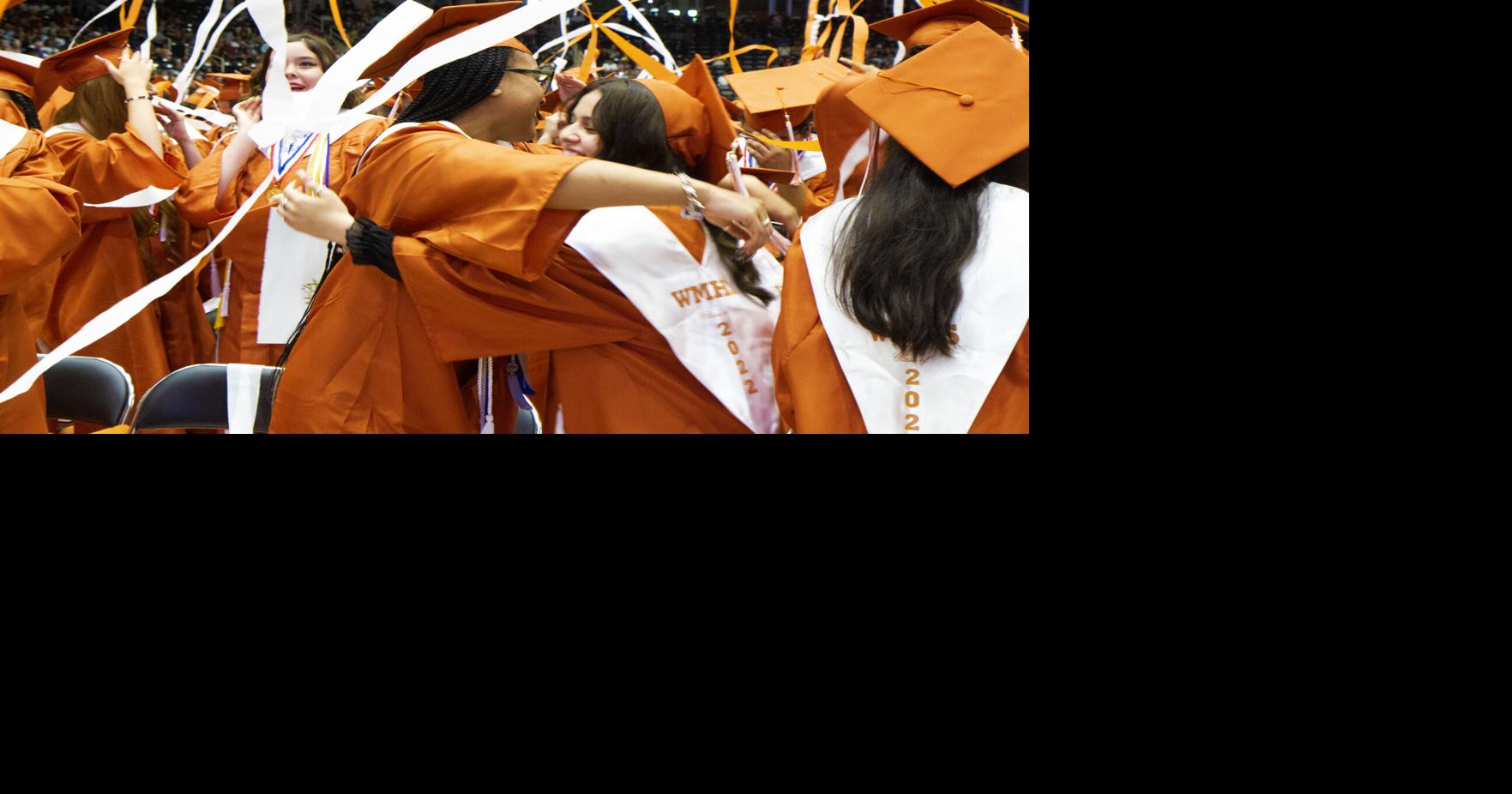 Congratulations to West Mesquite High School Class of 2022! See