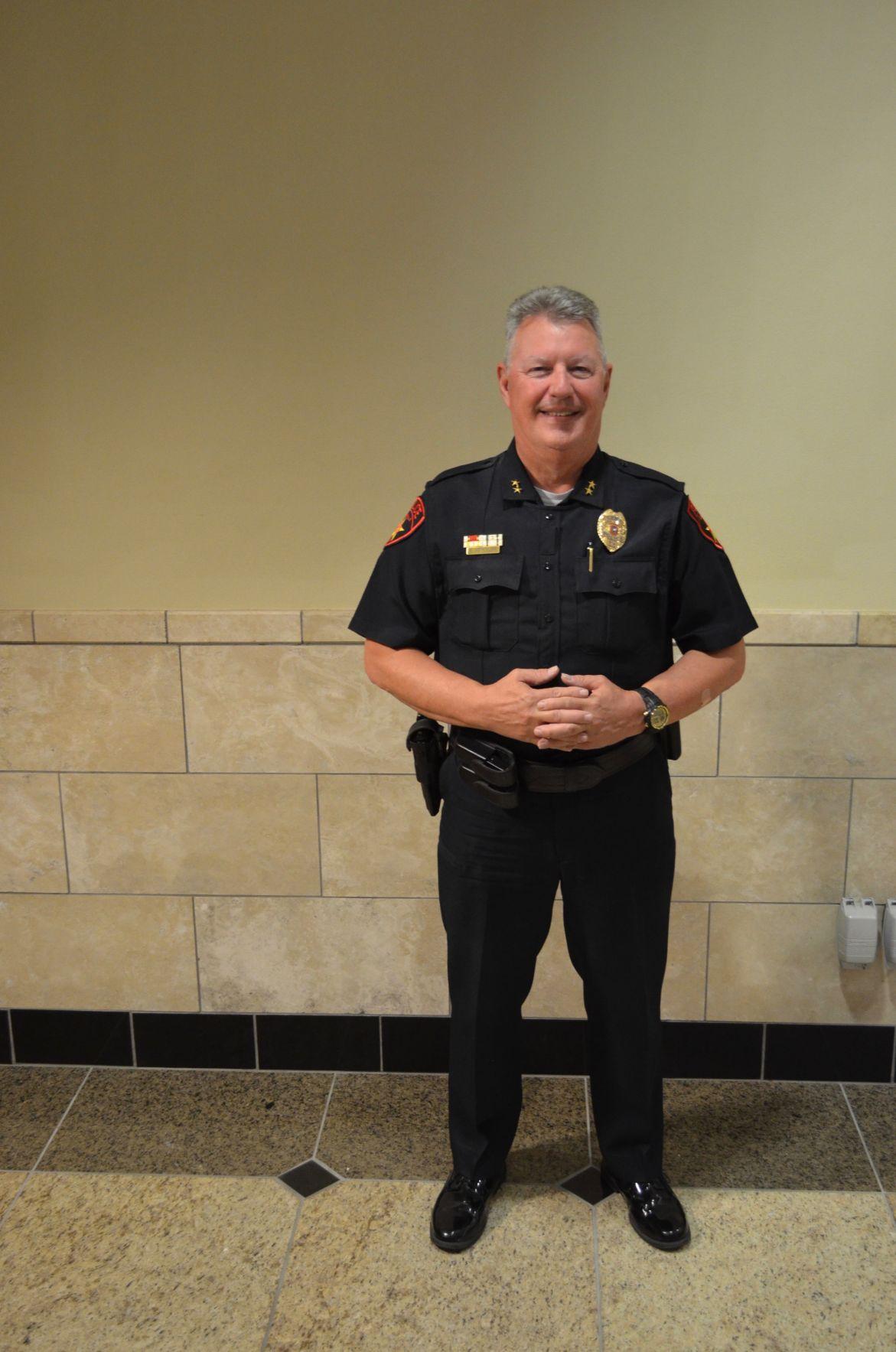 Profile Lewisville Police Chief Russ Kerbow News