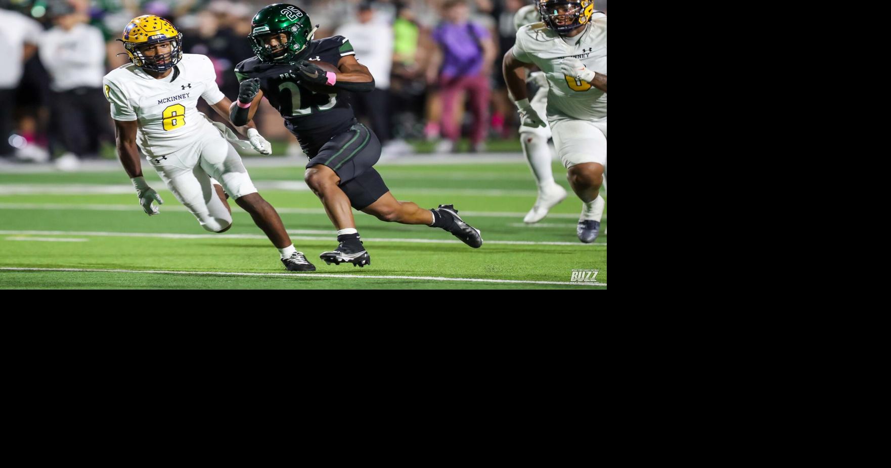 Collin County Football Roundup: Prosper survives McKinney's upset bid ...
