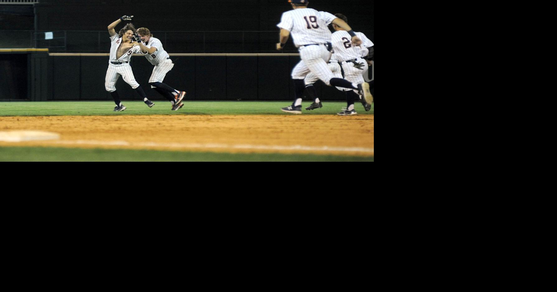 Sweep to state Wakeland downs Forney to earn ticket to Round Rock