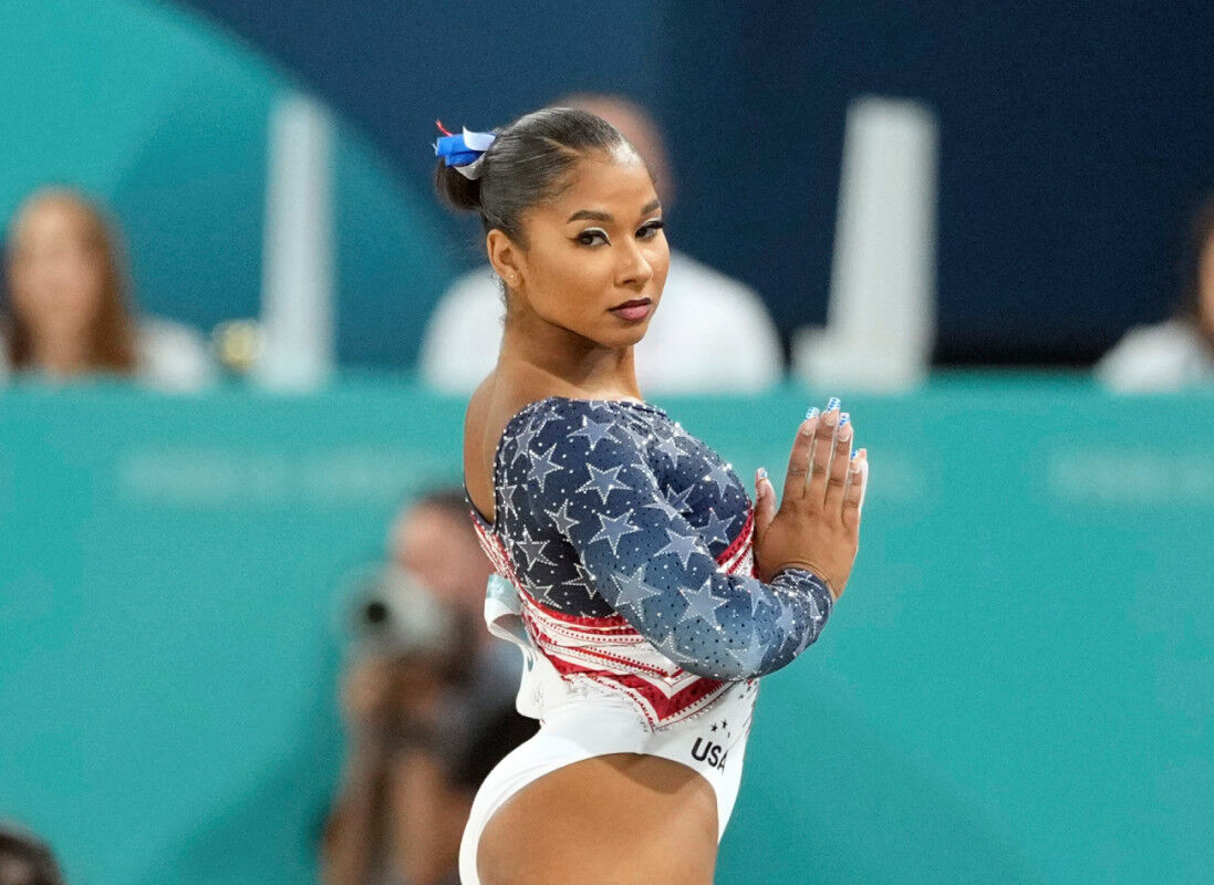 Jordan Chiles Loses Olympic Bronze Amid Controversy Romanian Gymnasts Step Into the Spotlight