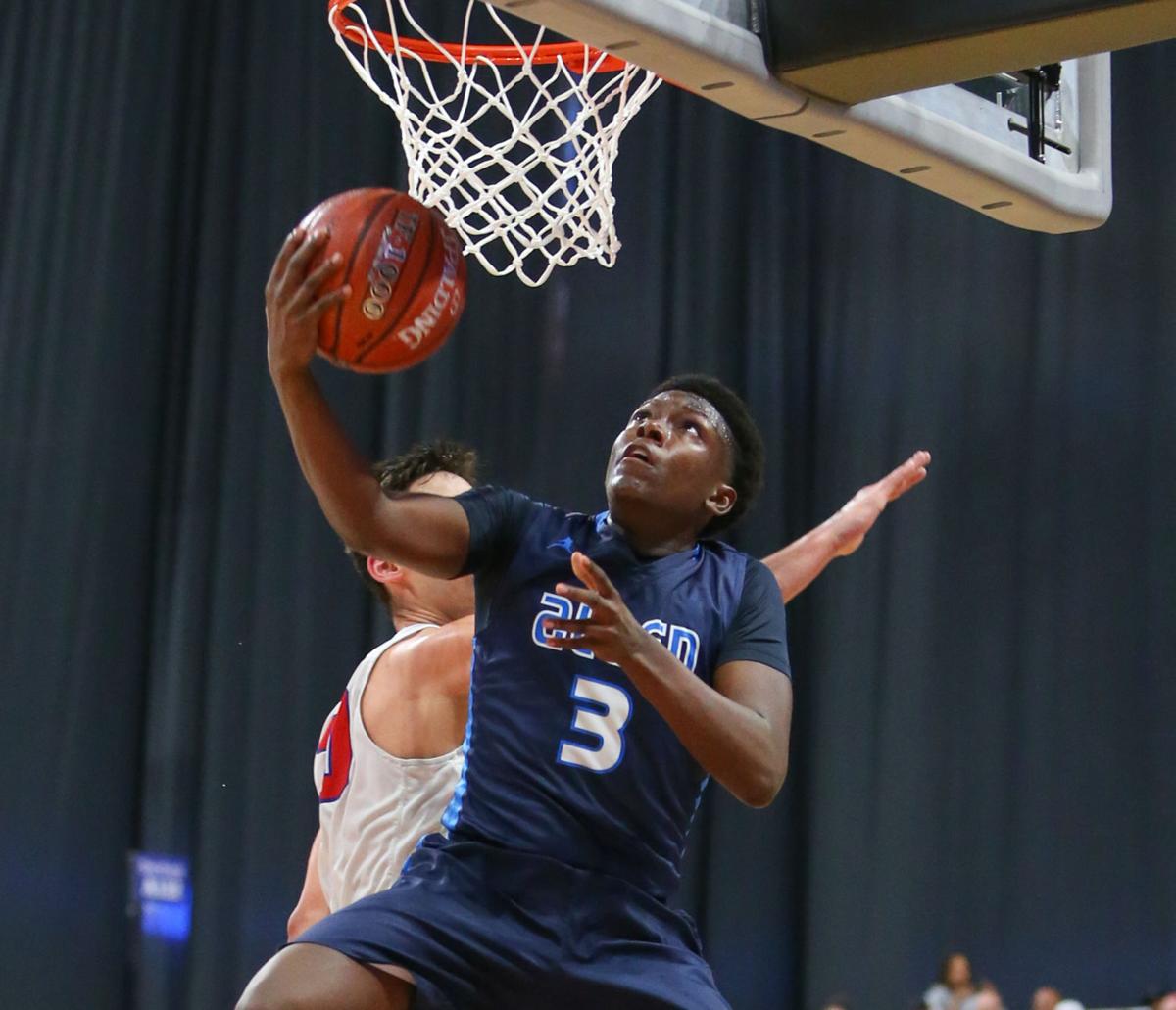 Boys Basketball No 1 Guyer Edges No 2 Allen In Ot Thriller Sports Starlocalmedia Com