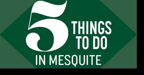 5 things to do in Mesquite: Art, chess, libraries, crafts, bread