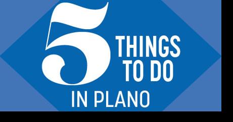 Musicals, play in the park, trade days and more: here are five things to do in Plano this week - Vimarsana News