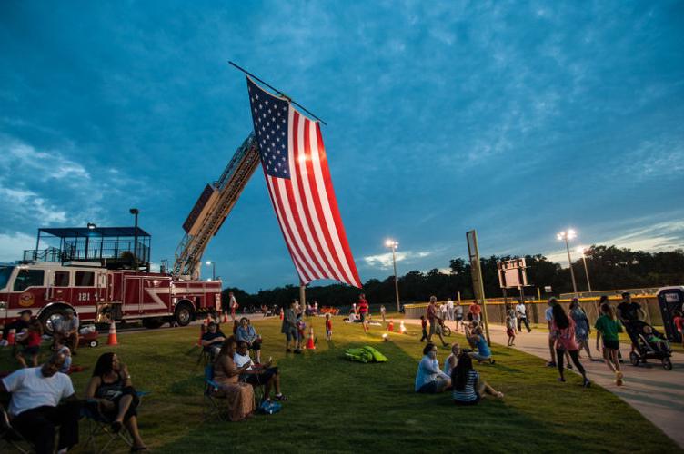 Coppell celebrates the Fourth of July Coppell Gazette