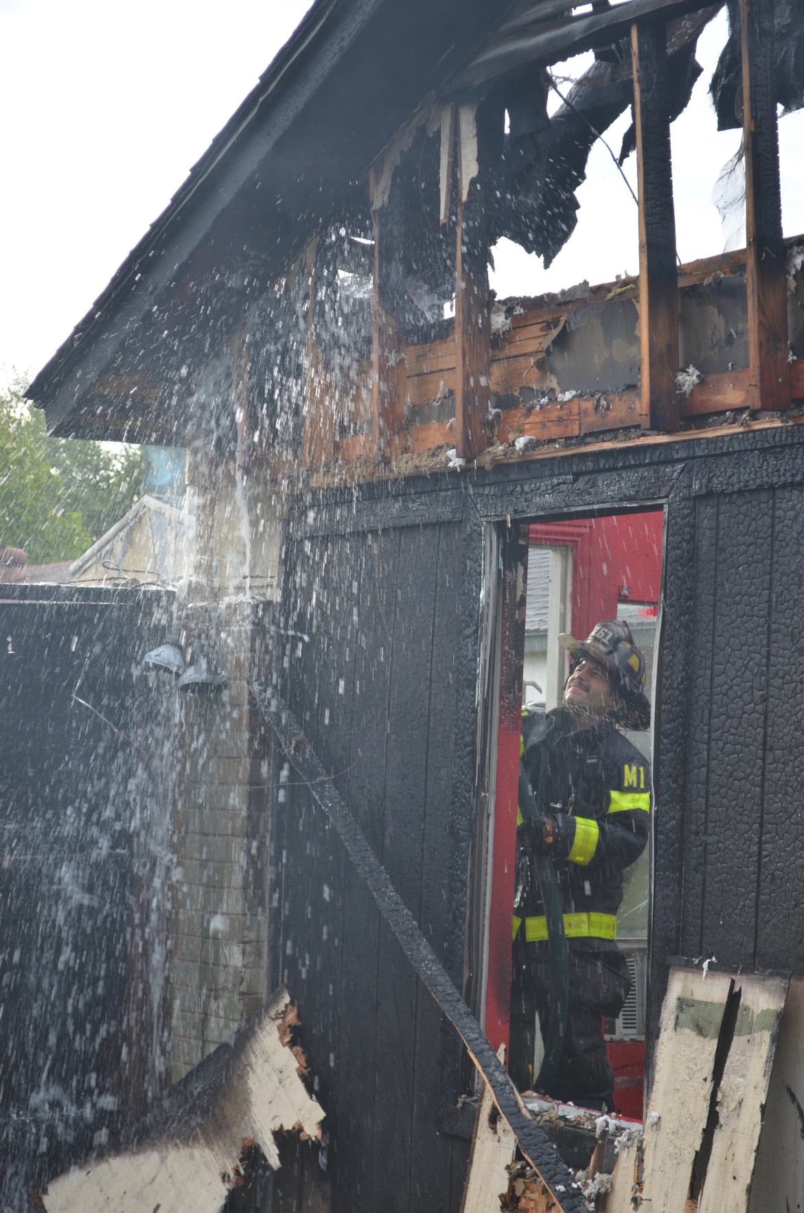 Lewisville family suffers two house fires in a week News