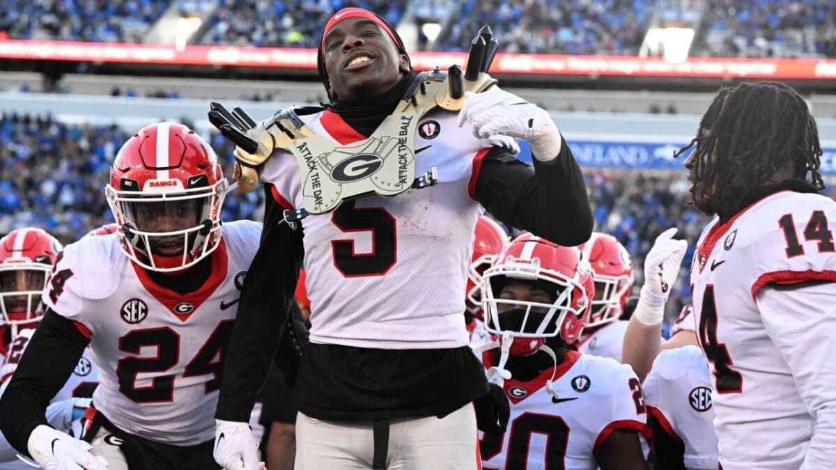 Georgia has star in Ringo, but secondary's a concern