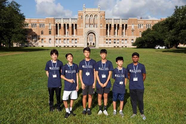 Local Students Attend Tapia Camps At Rice University News
