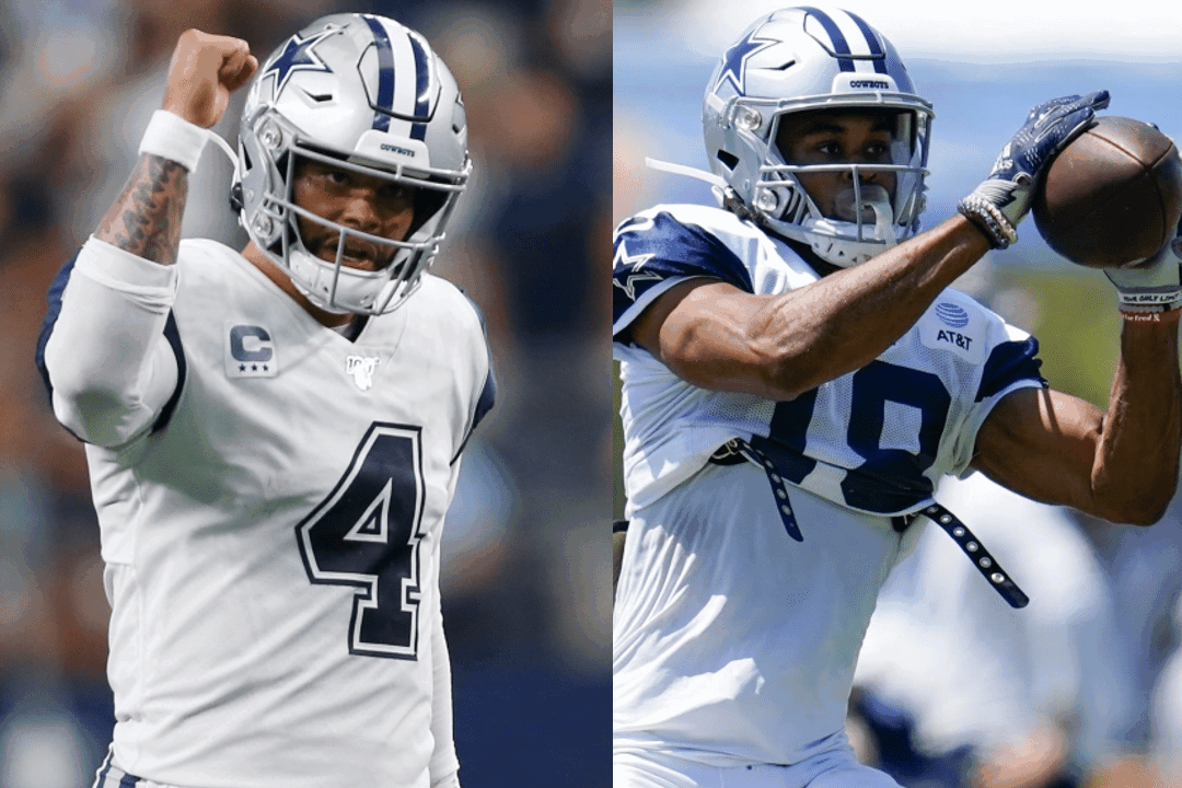 Dallas Cowboys WR Jalen Tolbert Takes Over Practice 