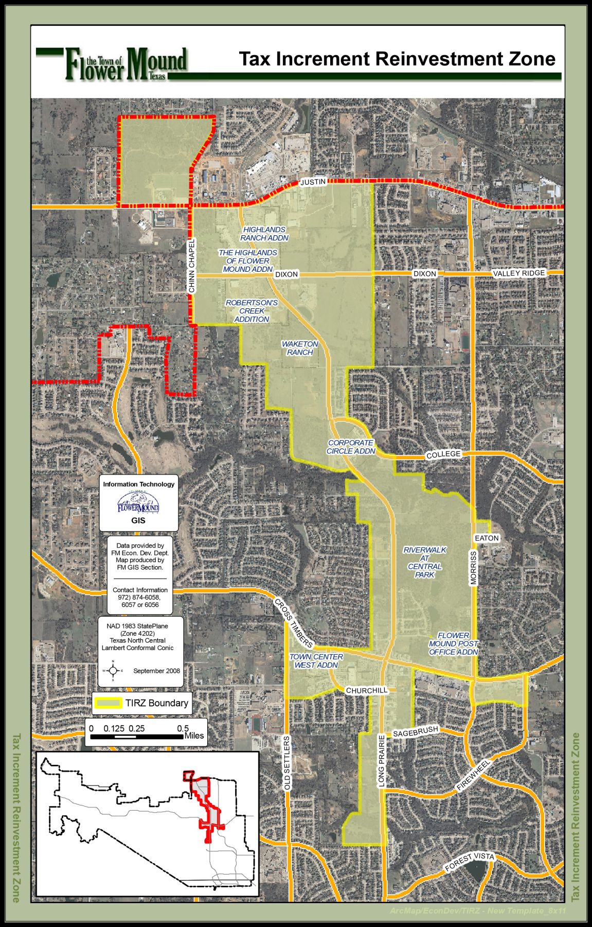 What Is The TIRZ District? | Voices | Starlocalmedia.com