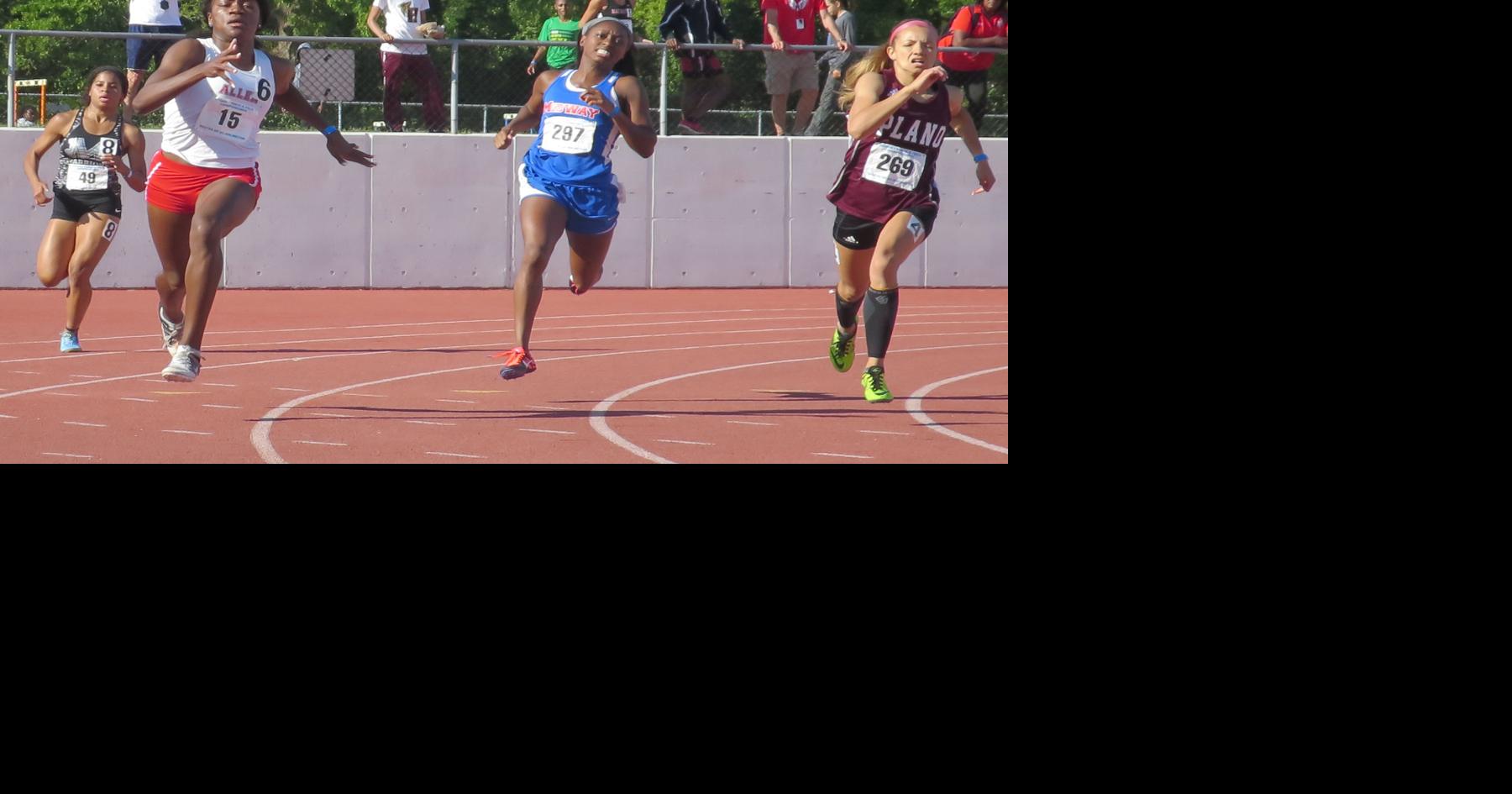 Track and Field Allen, Plano, Lewisville ISD, McKinney ISD sending