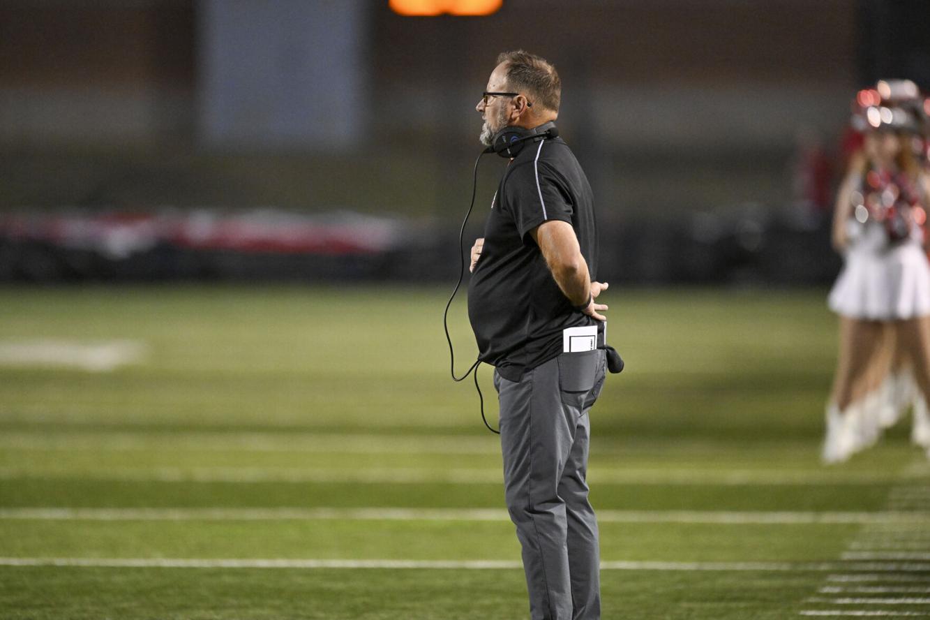 Check out photos from Marcus' 3332 win over Flower Mound in the Mound