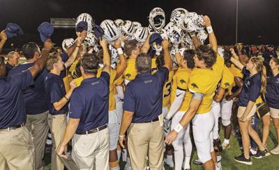 The Varsitys Awarding The Year S Best In Plano Area Athletics
