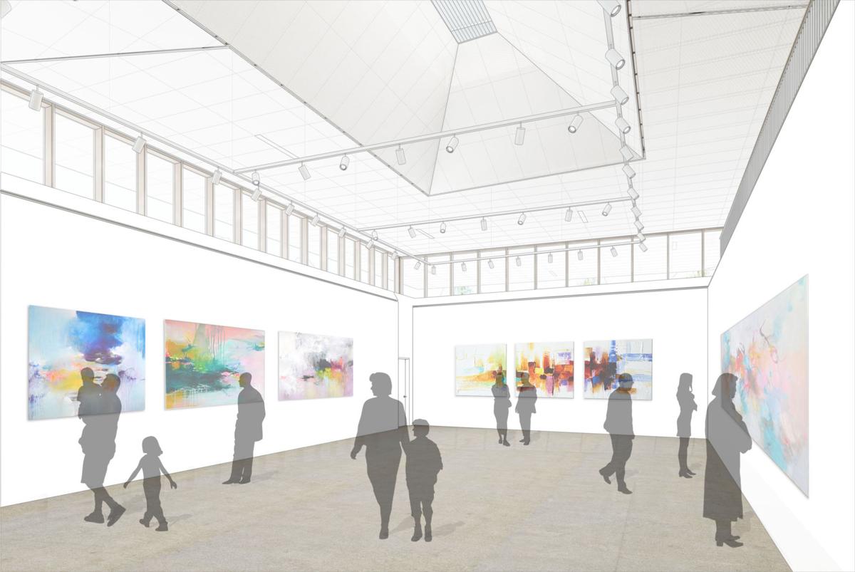 Architects release first renderings of future Plano ISD fine arts