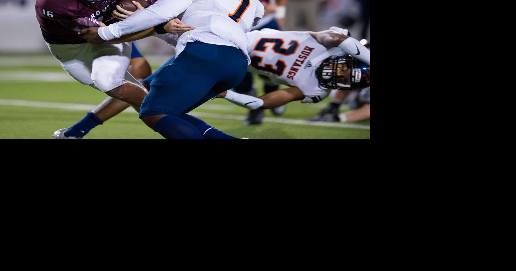 Mustangs, Eagles dominate all-district football team | Rowlett Prep ...