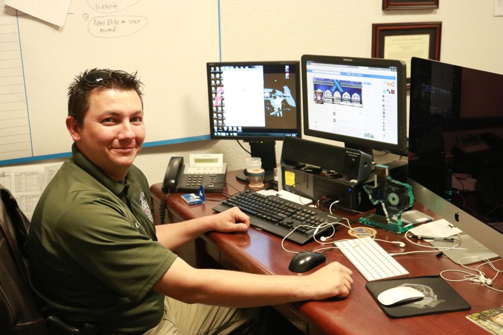 The Colony Police Department recognized for social media efforts The
