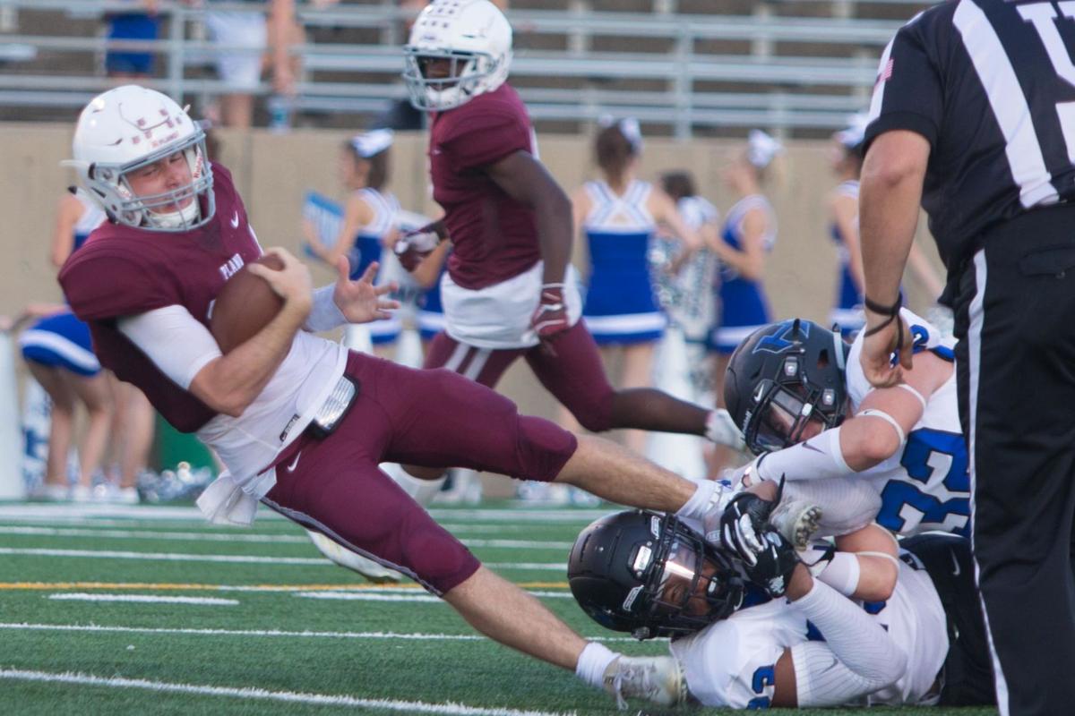 Football Plano Eastwood Marks Rare Dfw El Paso Gridiron Clash