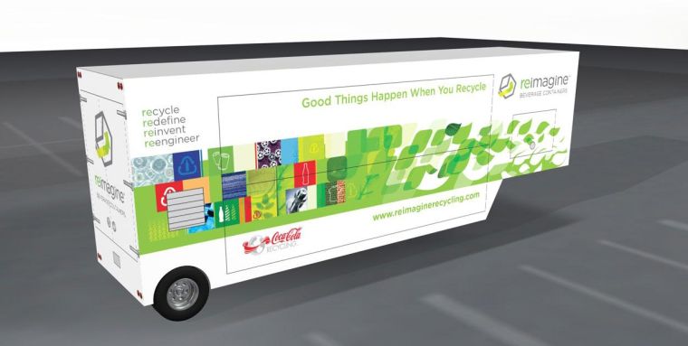 kroger recycling hours