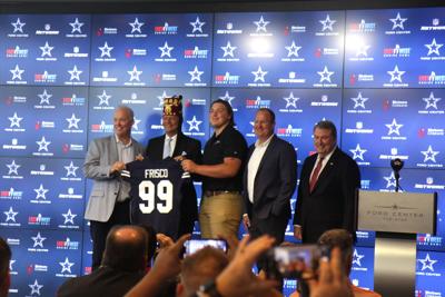 Cowboys hosting NFL Draft Party at The Star in Frisco, here's what you need  to know