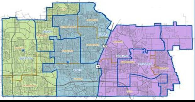 Plano Il Zoning Map Board Works Toward Compromise On High School Zoning | Plano Star Courier |  Starlocalmedia.com