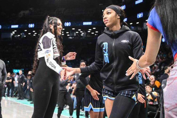 Angel Reese Reveals Four-Word Message On WNBA Competition | National Sports  | starlocalmedia.com