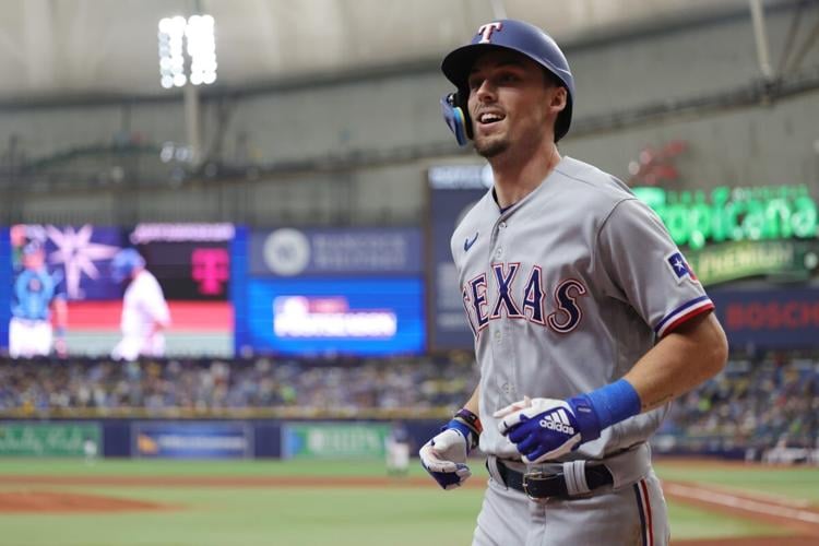 Clutch Carter: Rookie's Home Run Blast Helps Send Texas Rangers To