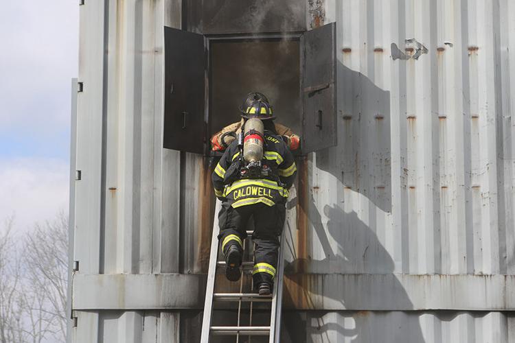 TCFD members become certified Georgia Smoke Divers | News |  starlocalmedia.com