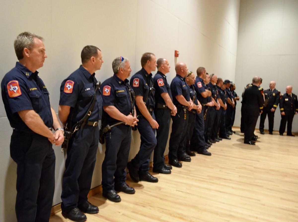 Lewisville Police Chief makes sweeping changes to department News