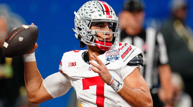 Looking at SI's top 100 NFL Draft prospects from a fantasy perspective -  Sports Illustrated