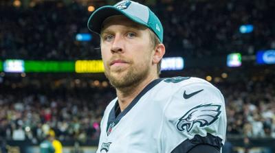 Eagles Super Bowl Hero Nick Foles Has Advice for Jalen Hurts, National  Sports