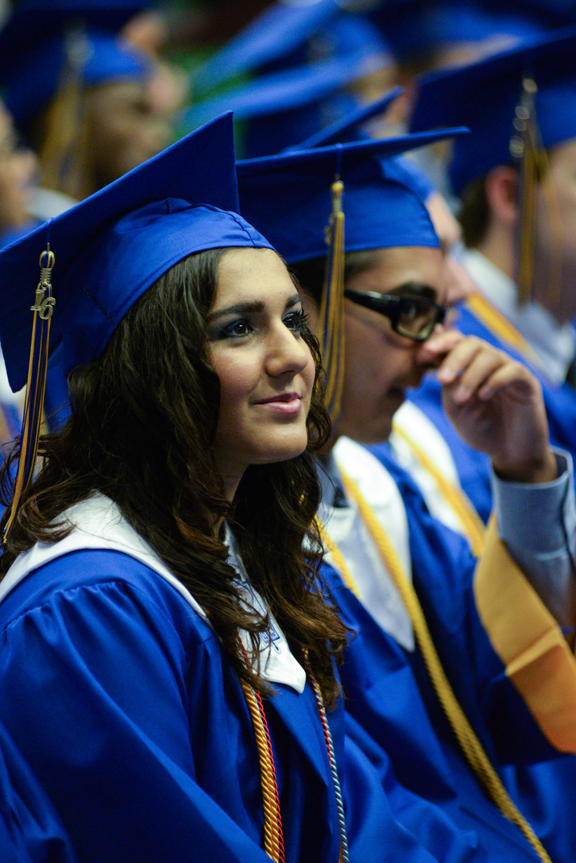 Photos: Frisco High School Graduation | Frisco Enterprise ...