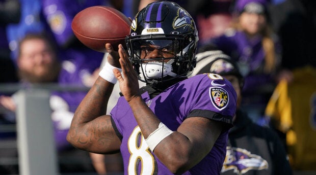 NFL Teams Still Don't Understand Lamar Jackson's Value : r/nfl