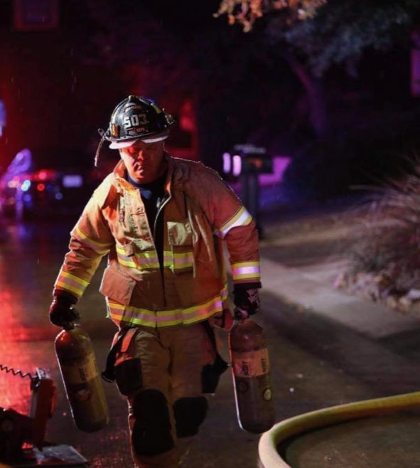 McKinney firefighter elected to Anna City Council - Vimarsana News