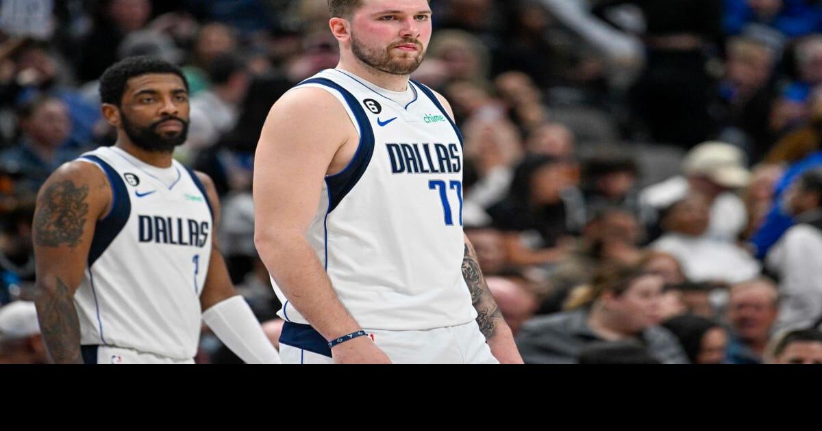 Potential new Mavs jersey for upcoming season leaks online