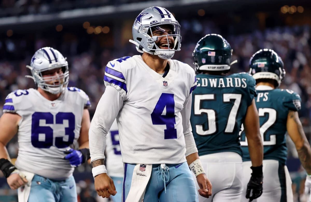 Predicting the rest of 2022 season for Cowboys and their NFC East rivals