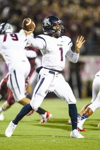 Allen's Kyler Murray, Plano's Mitchell Hansen appear on latest