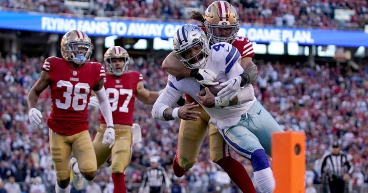 49ers vs Dallas Cowboys playoff ticket prices are soaring; how to